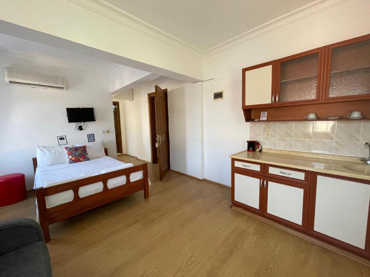 Caunos Antik Hotel Dalyan Ngoại thất bức ảnh