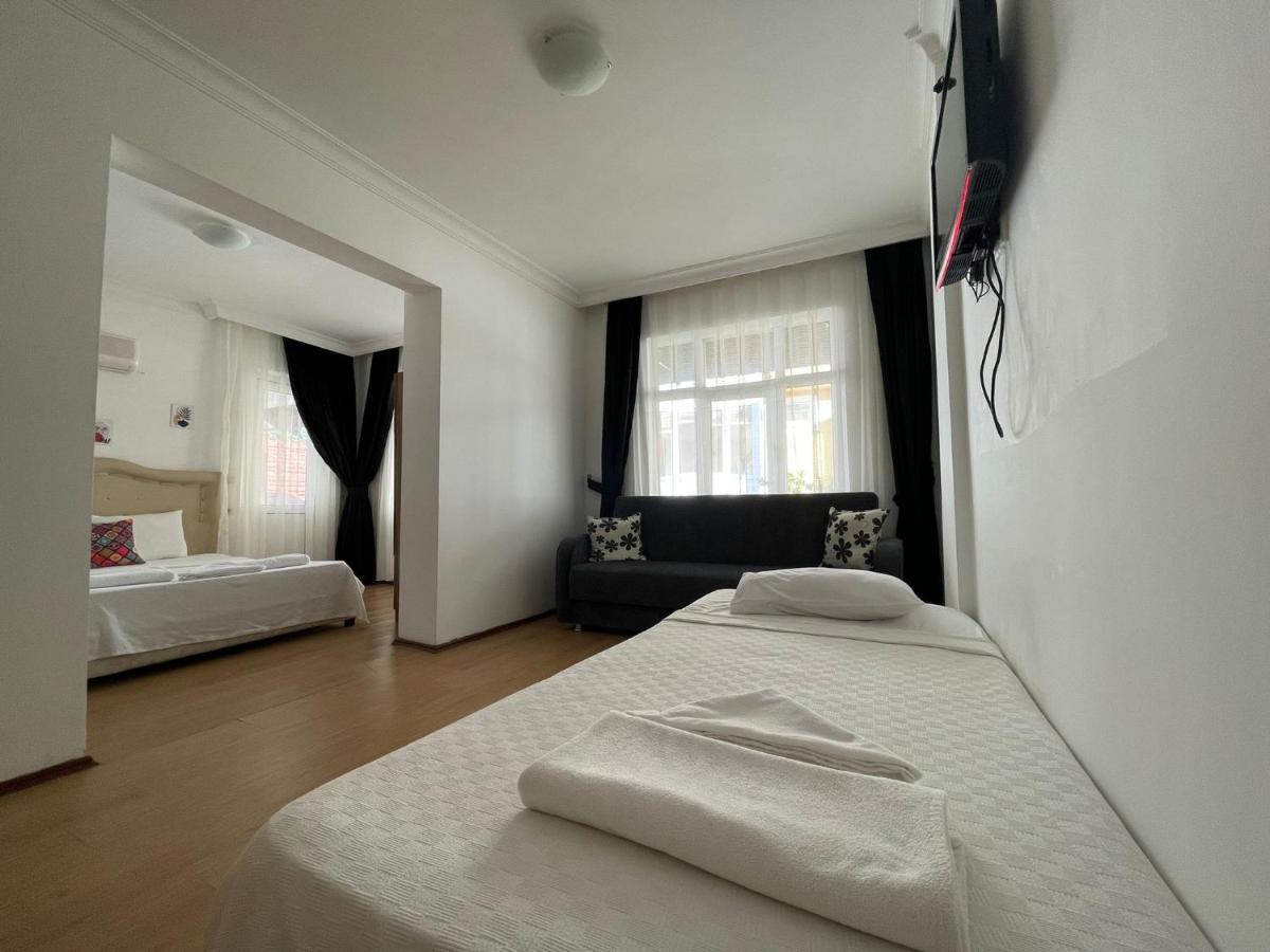 Caunos Antik Hotel Dalyan Ngoại thất bức ảnh