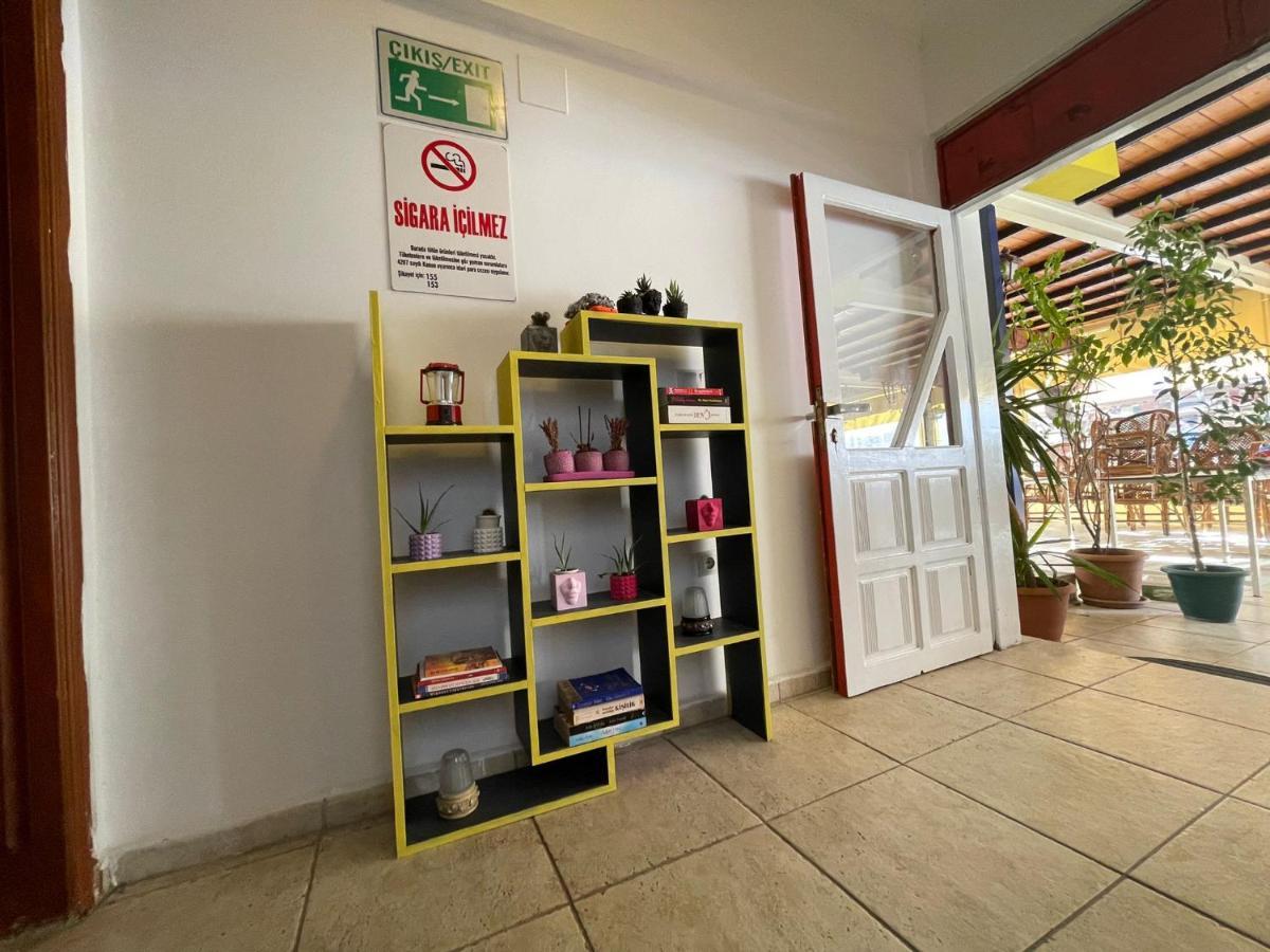 Caunos Antik Hotel Dalyan Ngoại thất bức ảnh