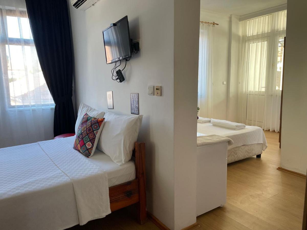 Caunos Antik Hotel Dalyan Ngoại thất bức ảnh