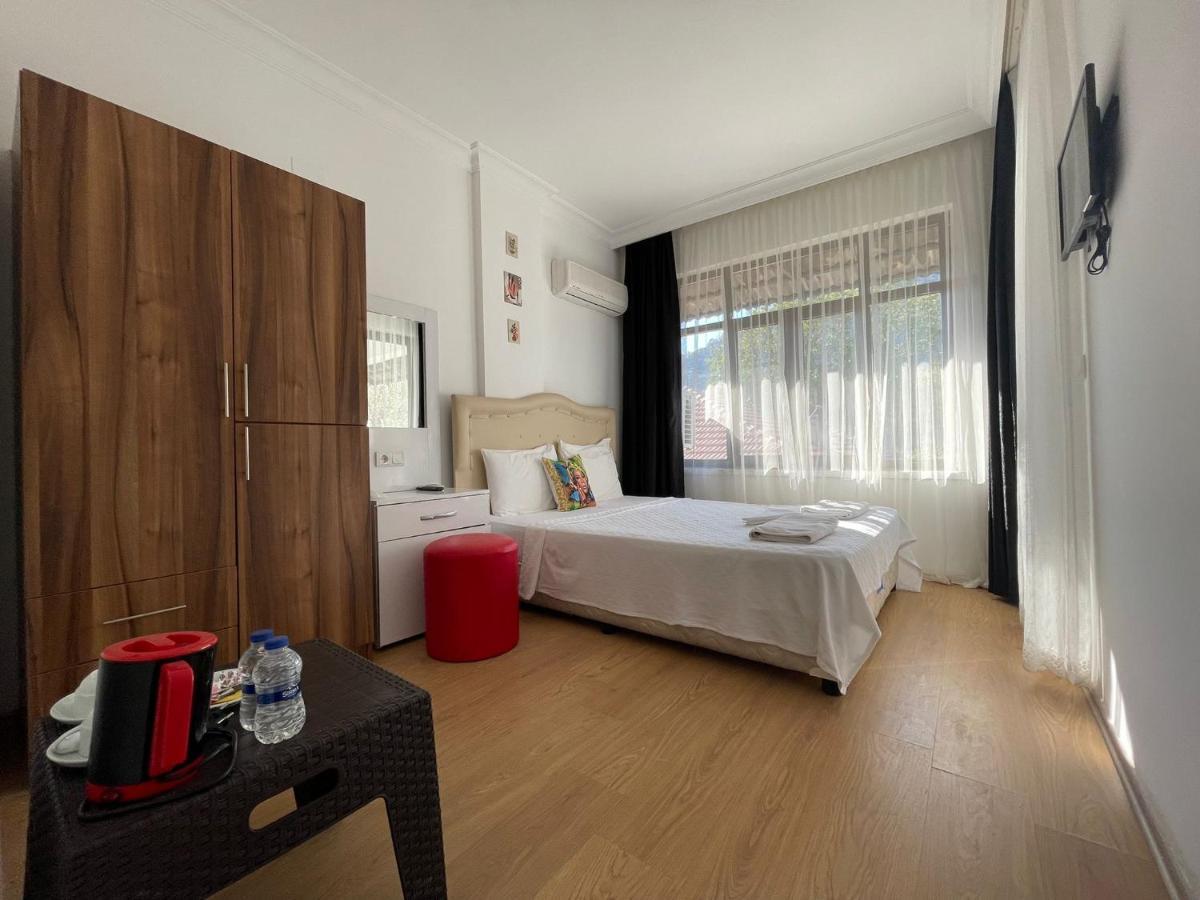 Caunos Antik Hotel Dalyan Ngoại thất bức ảnh