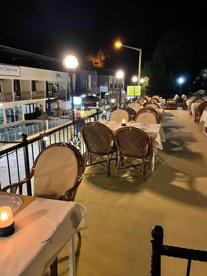 Caunos Antik Hotel Dalyan Ngoại thất bức ảnh