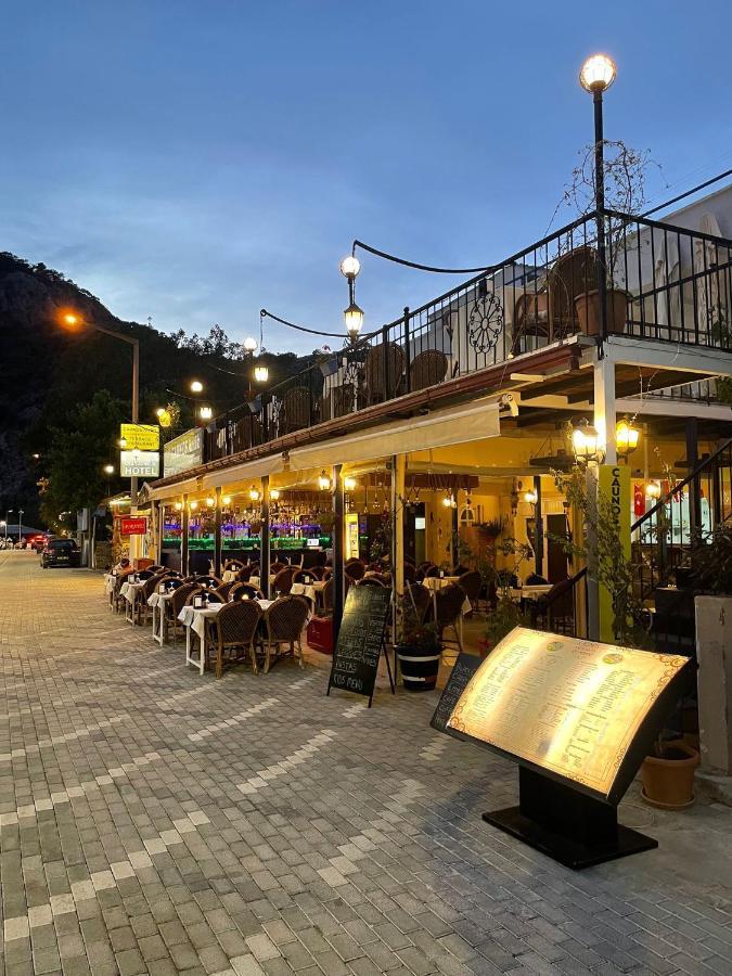 Caunos Antik Hotel Dalyan Ngoại thất bức ảnh