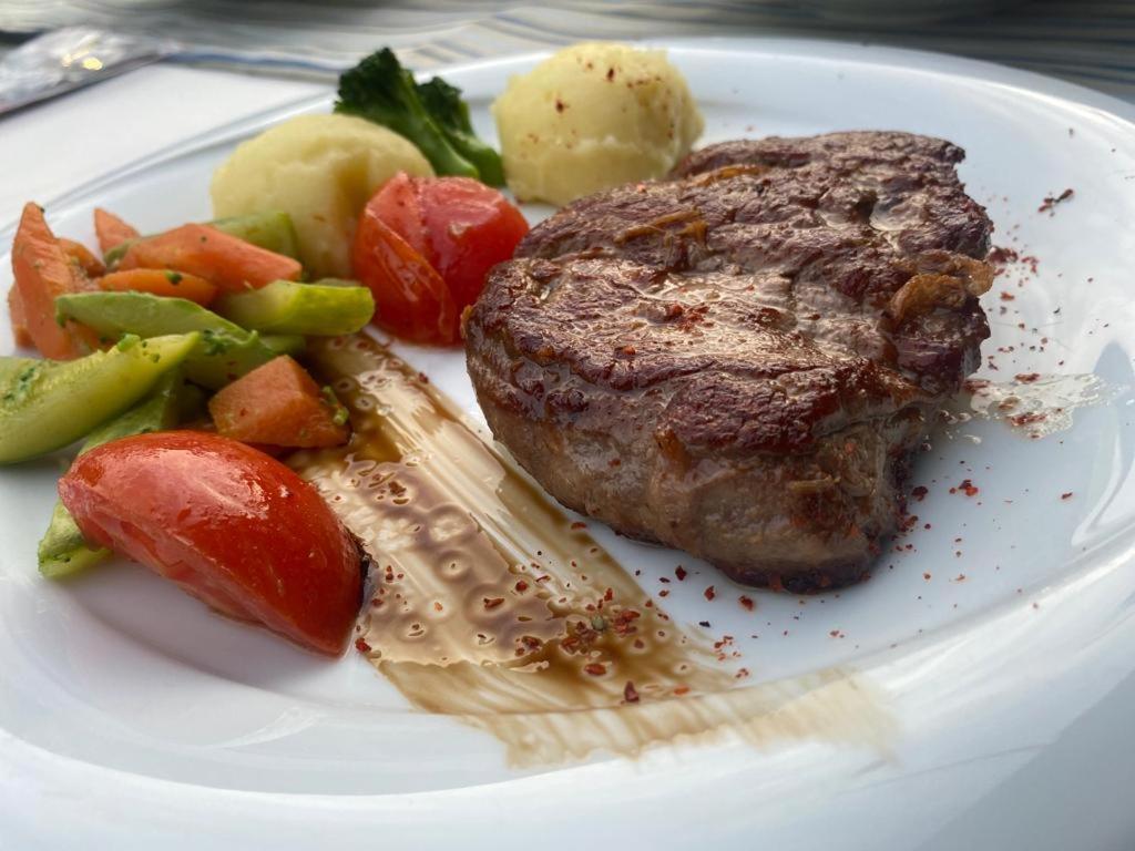 Caunos Antik Hotel Dalyan Ngoại thất bức ảnh