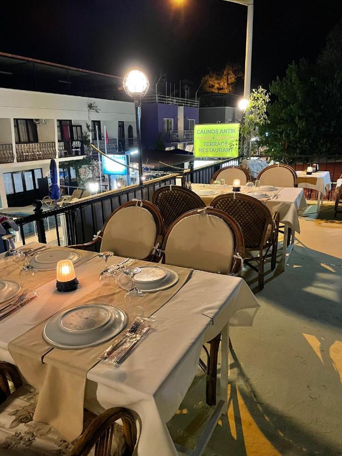 Caunos Antik Hotel Dalyan Ngoại thất bức ảnh