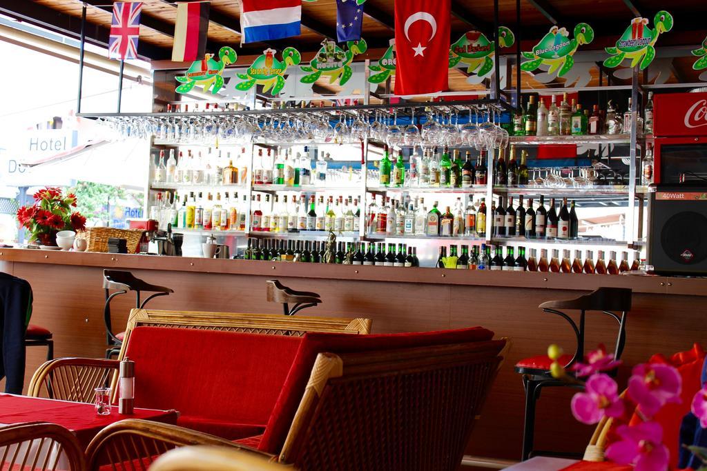 Caunos Antik Hotel Dalyan Ngoại thất bức ảnh