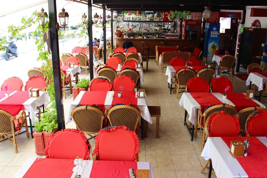 Caunos Antik Hotel Dalyan Ngoại thất bức ảnh